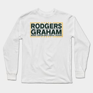 Rogers/Graham, MGBGA! Long Sleeve T-Shirt